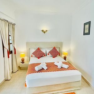 Kamer met een King Size Bed